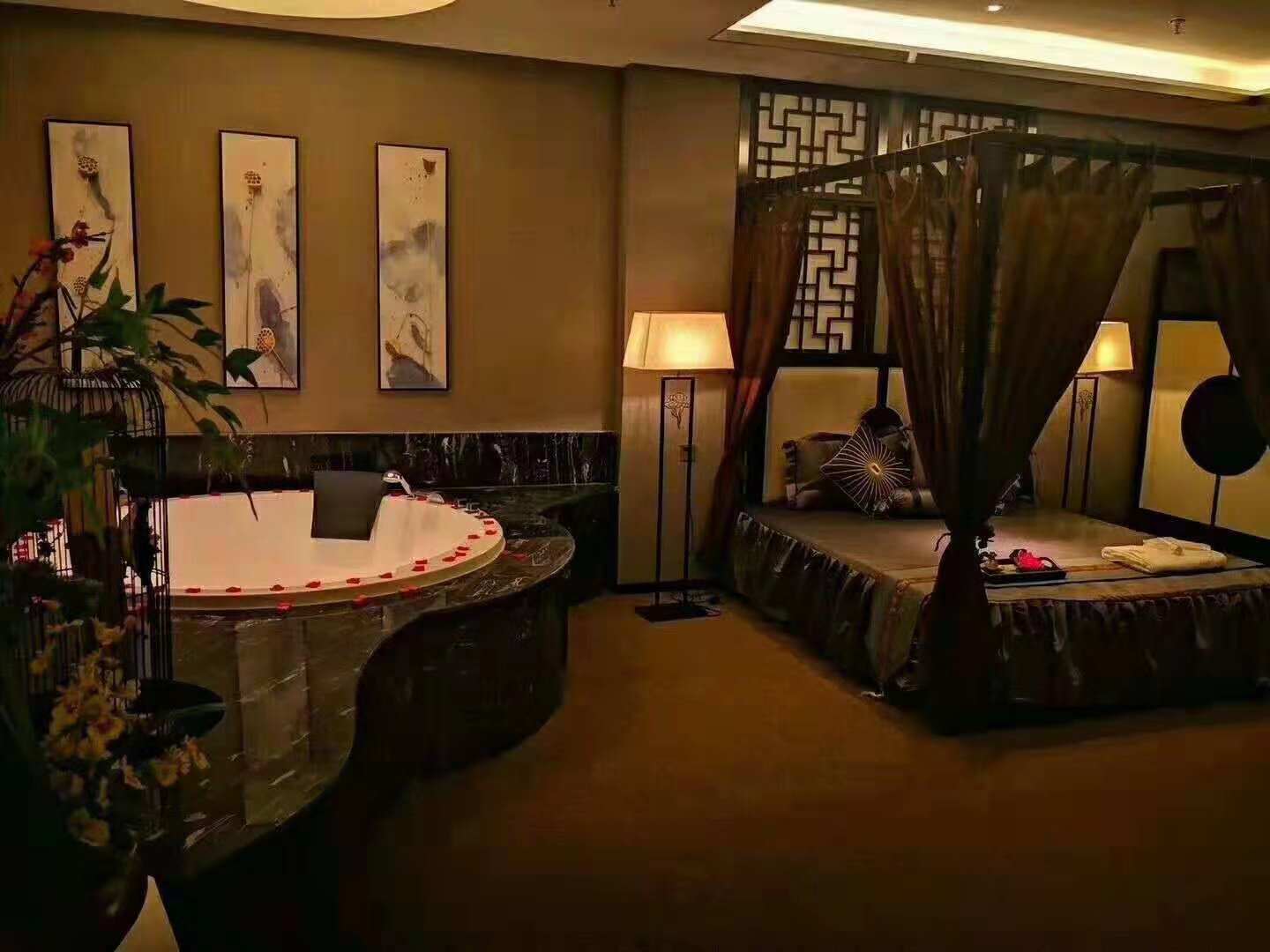 讲讲我在历城区水疗商务会所,总能玩到新花样