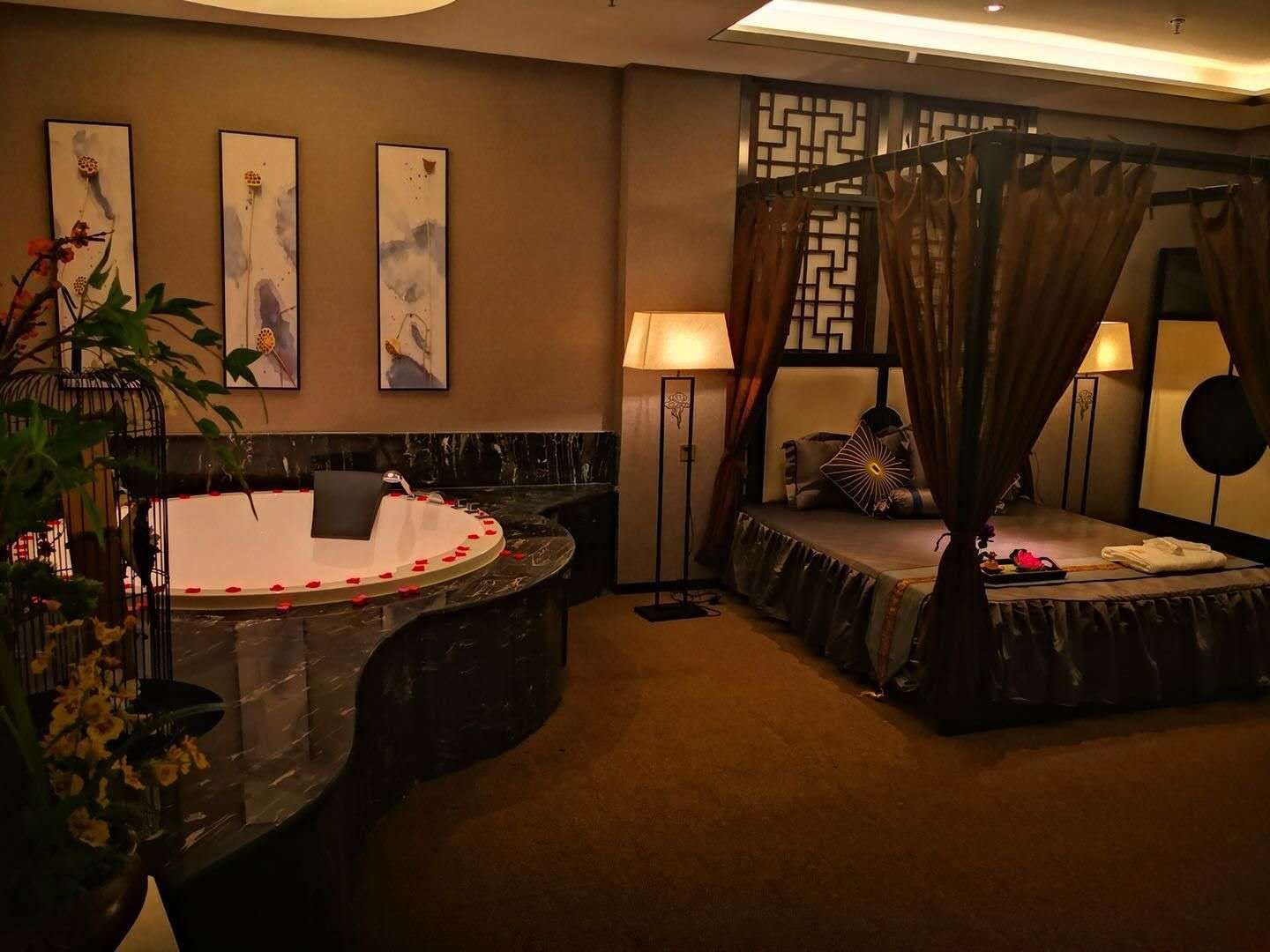 推荐愧荫区高端桑拿休闲会所(愧荫区不正经的沐足)